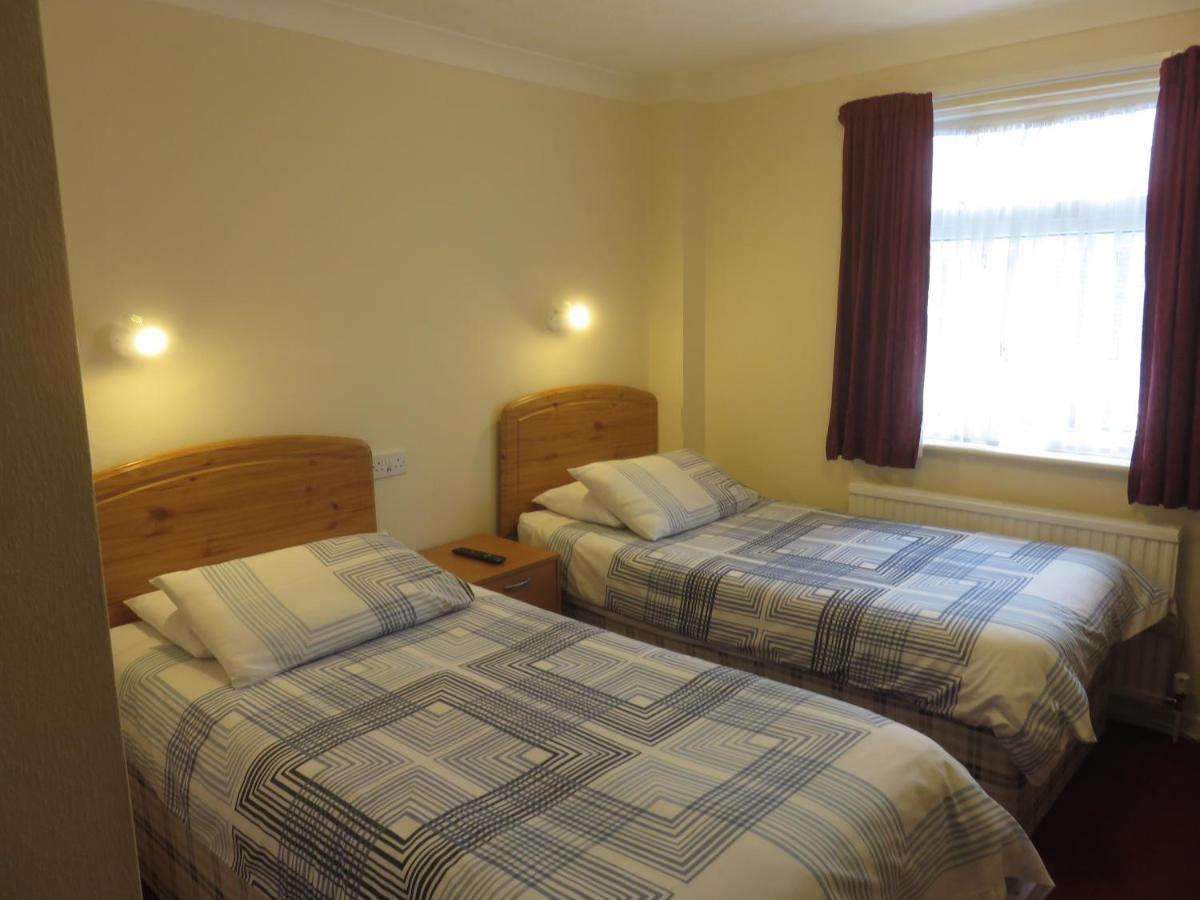 Lamplighter Guesthouse Plymouth Habitación foto