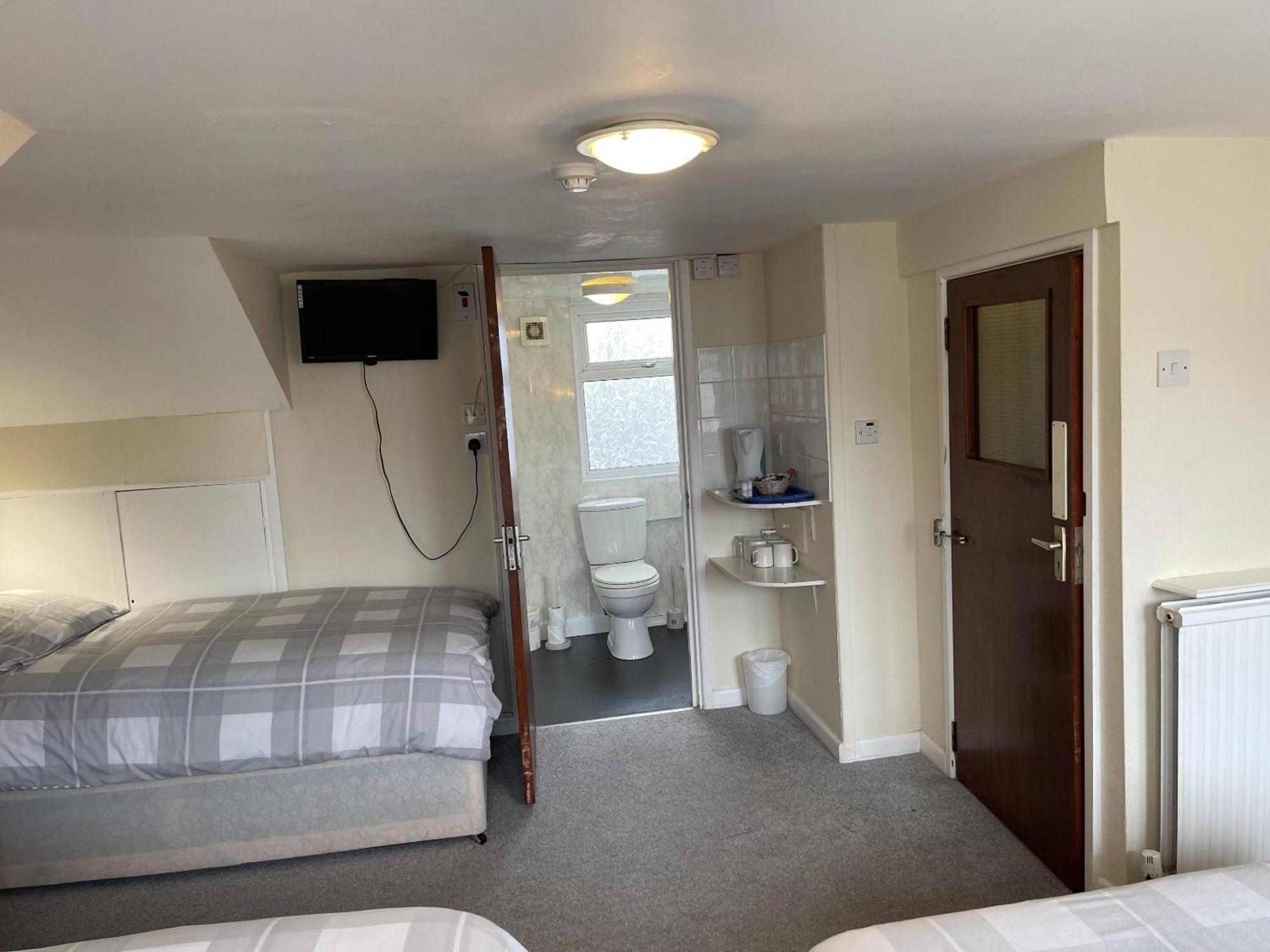 Lamplighter Guesthouse Plymouth Habitación foto