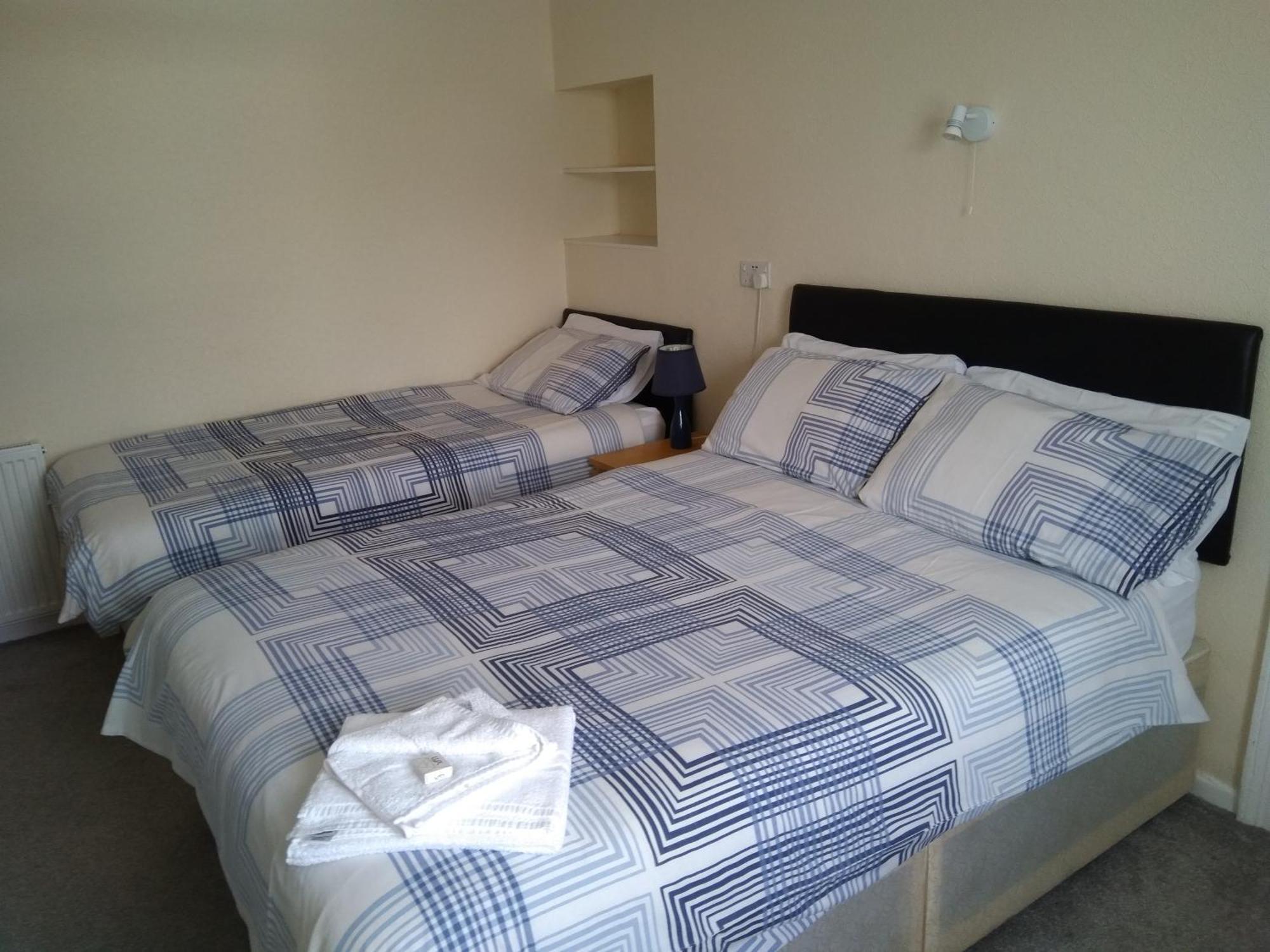 Lamplighter Guesthouse Plymouth Habitación foto