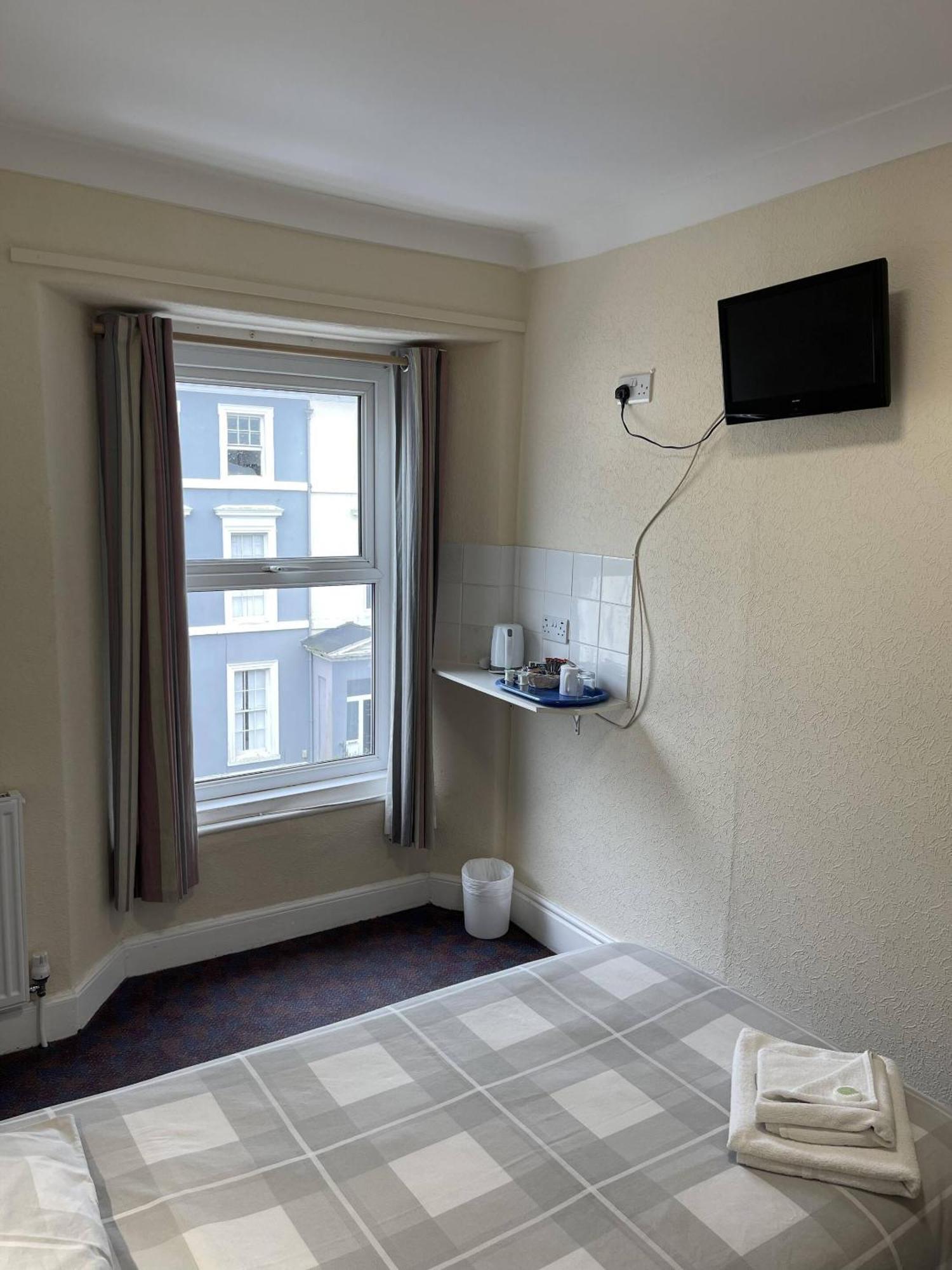 Lamplighter Guesthouse Plymouth Habitación foto