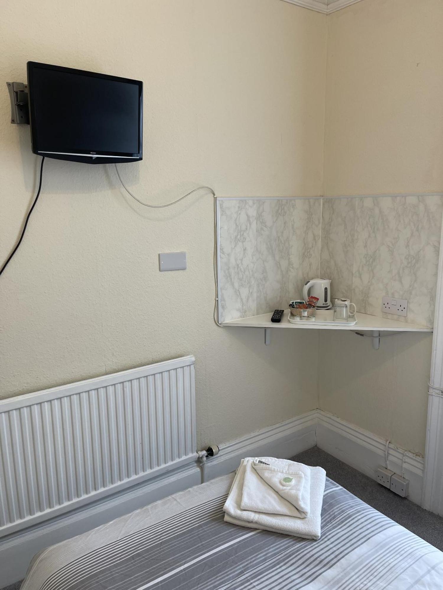 Lamplighter Guesthouse Plymouth Habitación foto